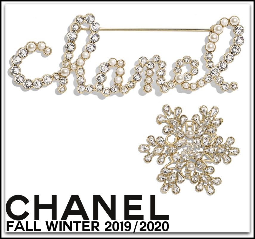 Chanel Fall Winter 2019/2020