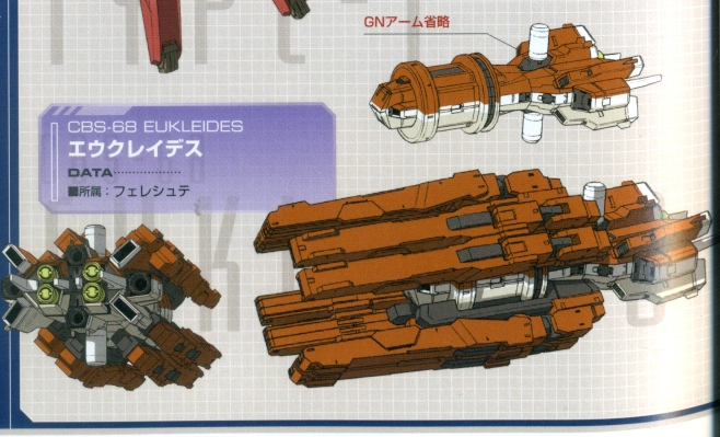 Fereshte Gundam: Fereshte