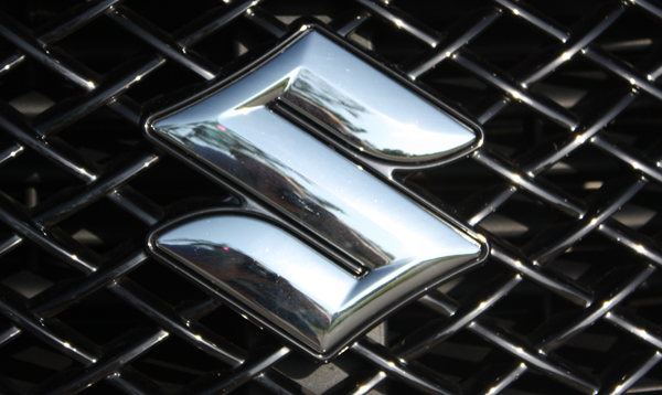 Auto Car Logos: Suzuki Logo