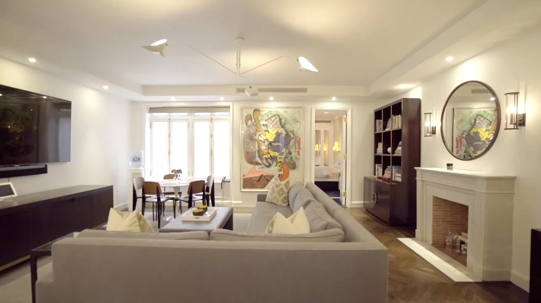 35 Interior Design Photos vs. 20 E 73rd St, New York, NY Luxury Townhome Tour