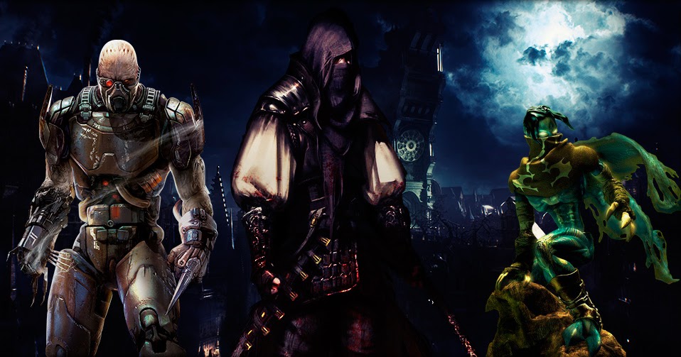 Bloodborne: vídeo de gameplay mostra ambientes sombrios do jogo
