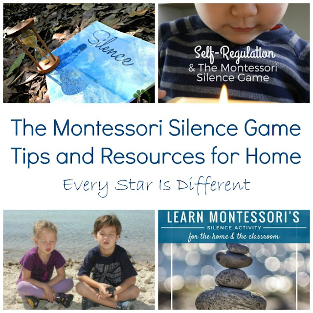 The Montessori Silence Game: Tips and Resources for Home