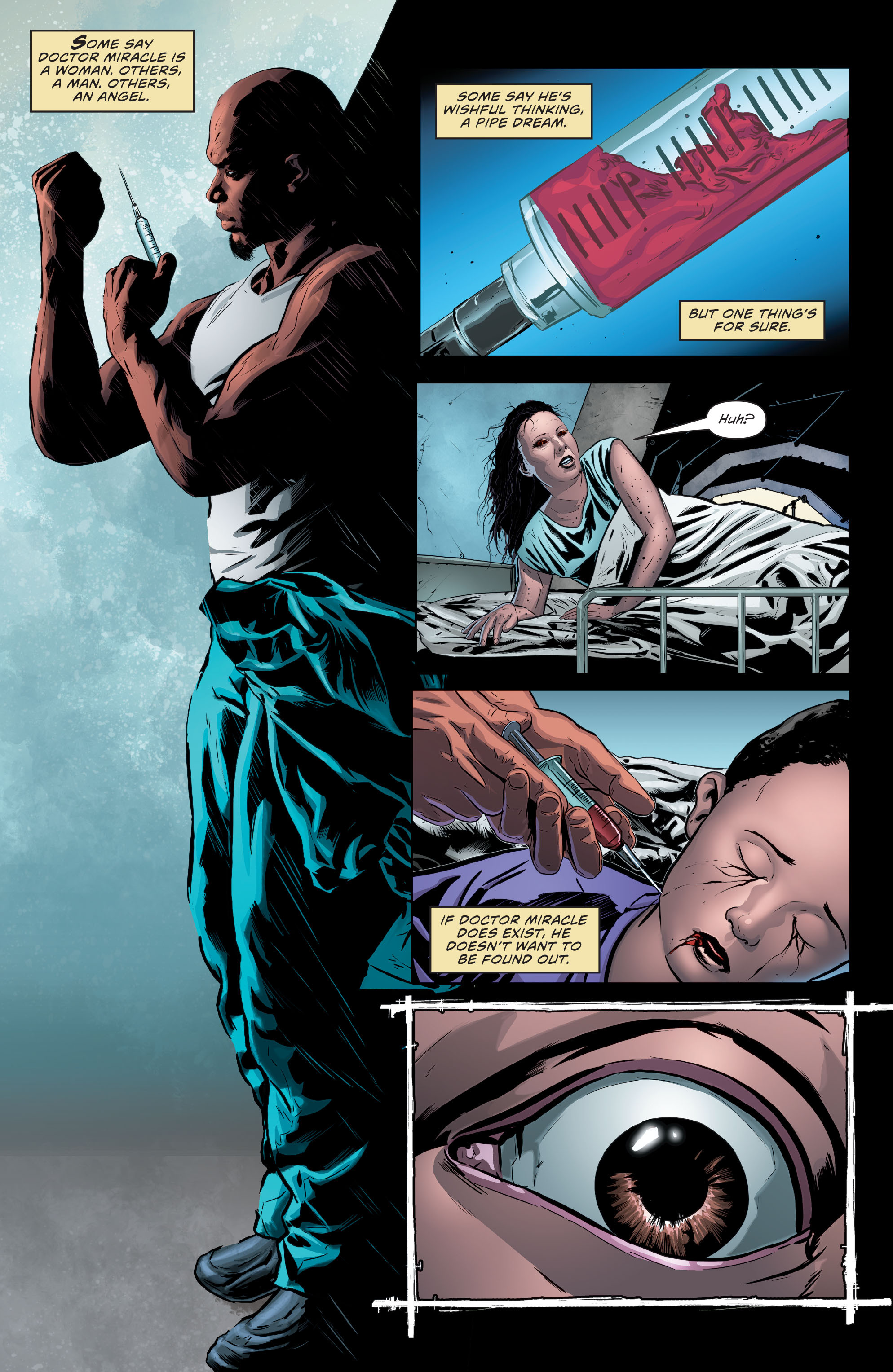 Read online Green Arrow (2011) comic -  Issue #50 - 12