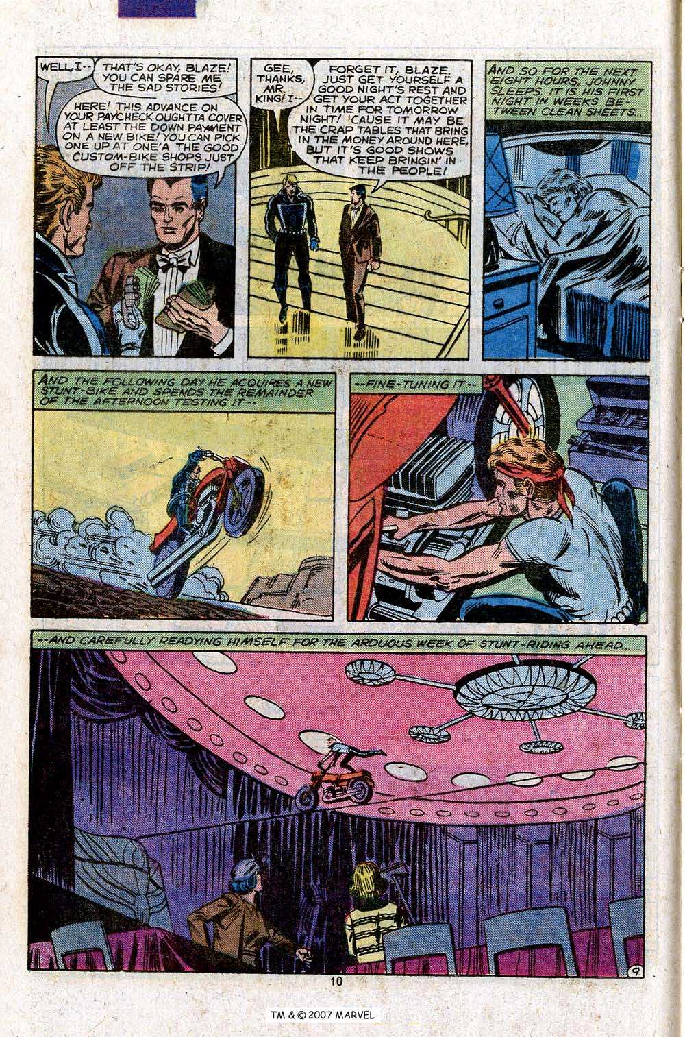 Ghost Rider (1973) issue 54 - Page 12