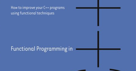 Review of Manning's Functional Programming in C++