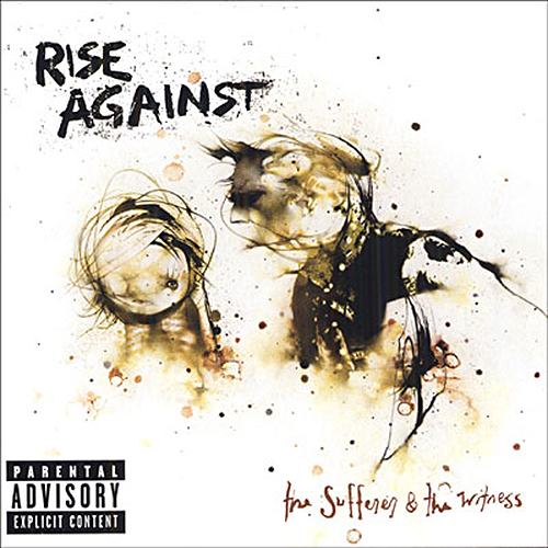 rise against the sufferer and the witness cover rise against the sufferer and the witness cover