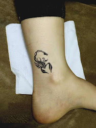 Scorpio Zodiac Scorpio Tattoos For Females Tattoos Gallery