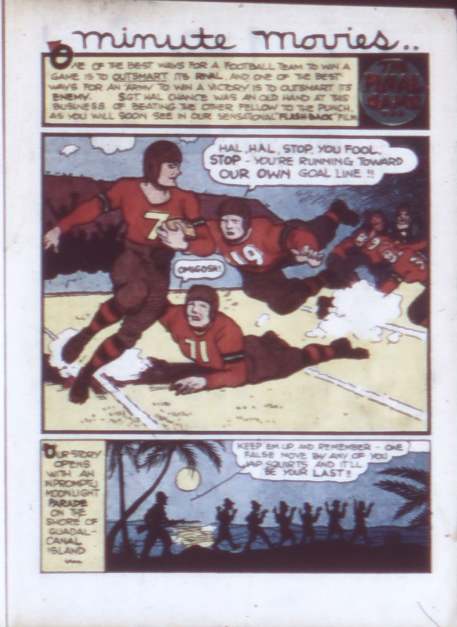 Read online Flash Comics comic -  Issue #48 - 33