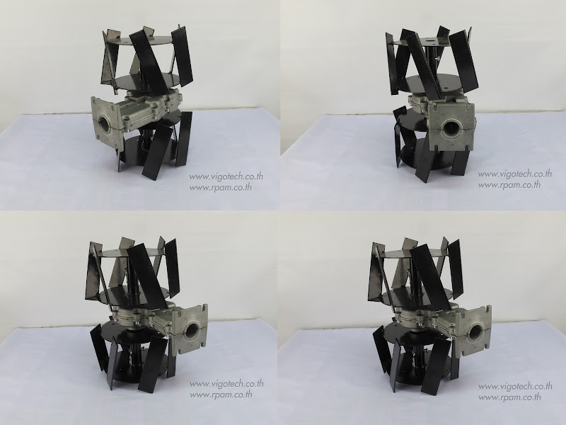 หัวพรวนดินแบบเฉียง ขนาด 26 มิล ราคาถูก ใช้ร่วมกับเครื่องตัดหญ้า-1