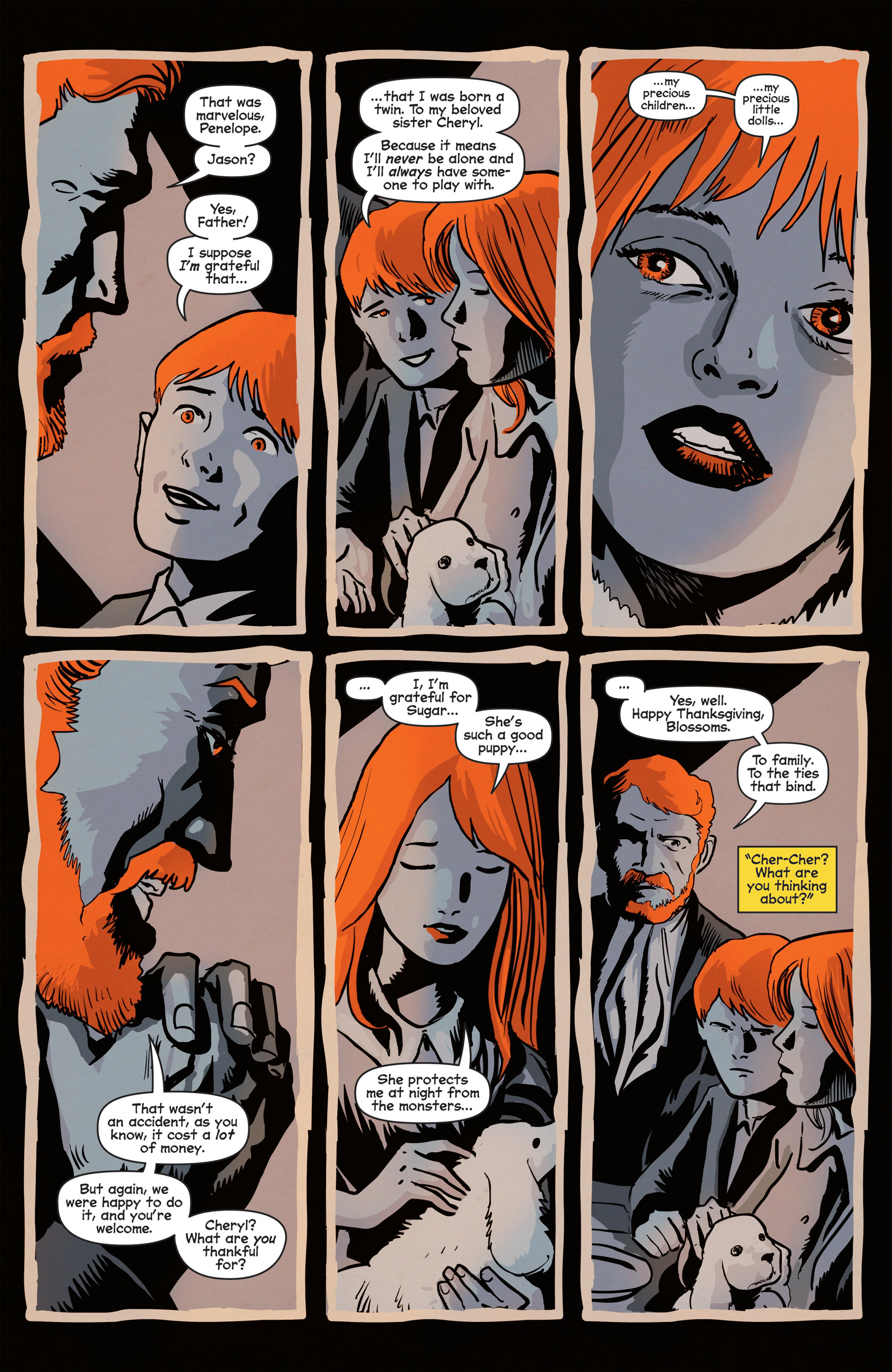 Read online Afterlife with Archie comic -  Issue #7 - 18