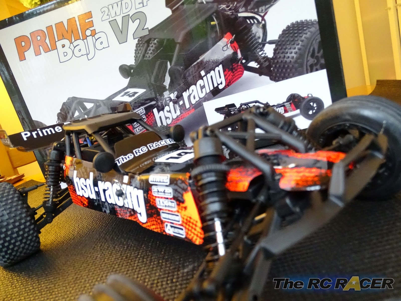 bsd baja brushless