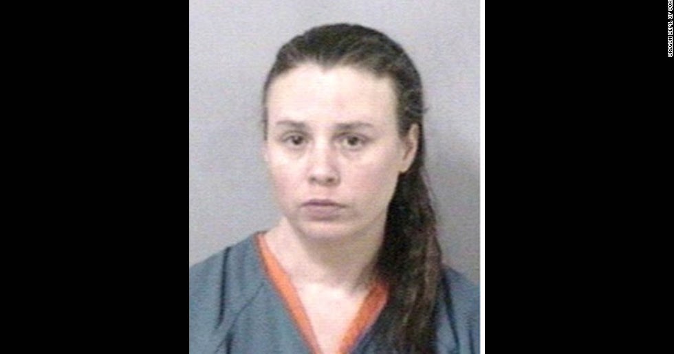 On Death Row Angela McAnulty Oregon Death Row