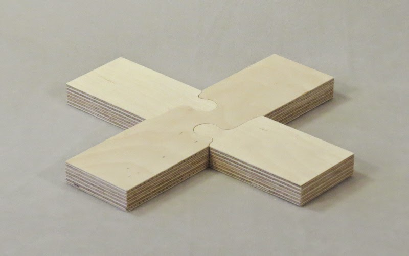 Digital Fabrication for Designers CNC Cut Wood Joinery