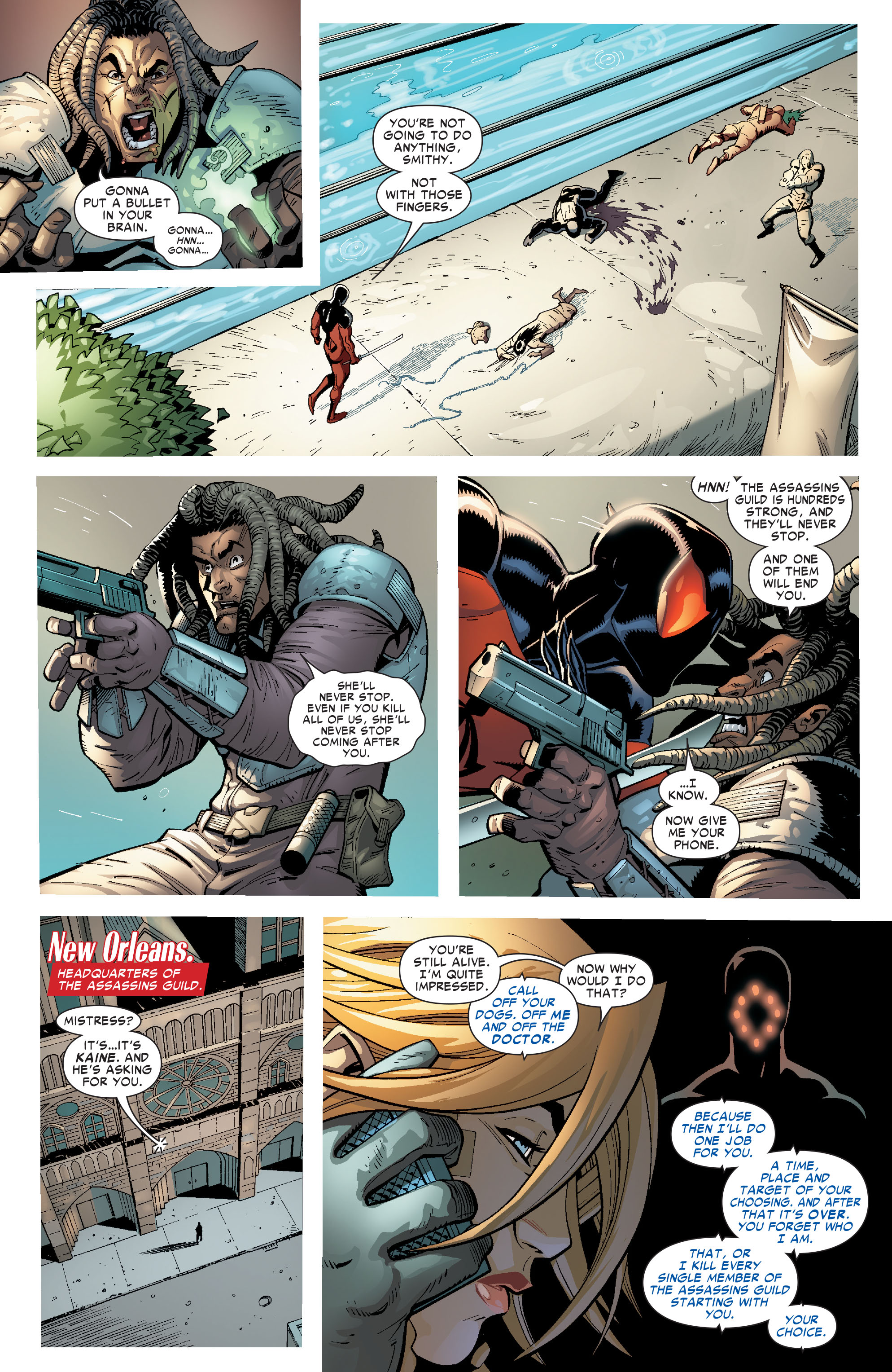 Read online Scarlet Spider (2012) comic -  Issue #4 - 18