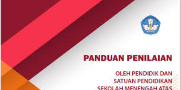 Panduan Penilaian Kurikulum 2013 Tahun 2019