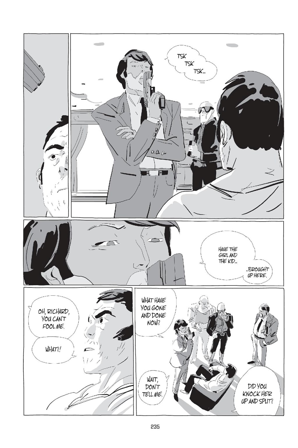 Lastman issue TPB 2 (Part 3) - Page 44