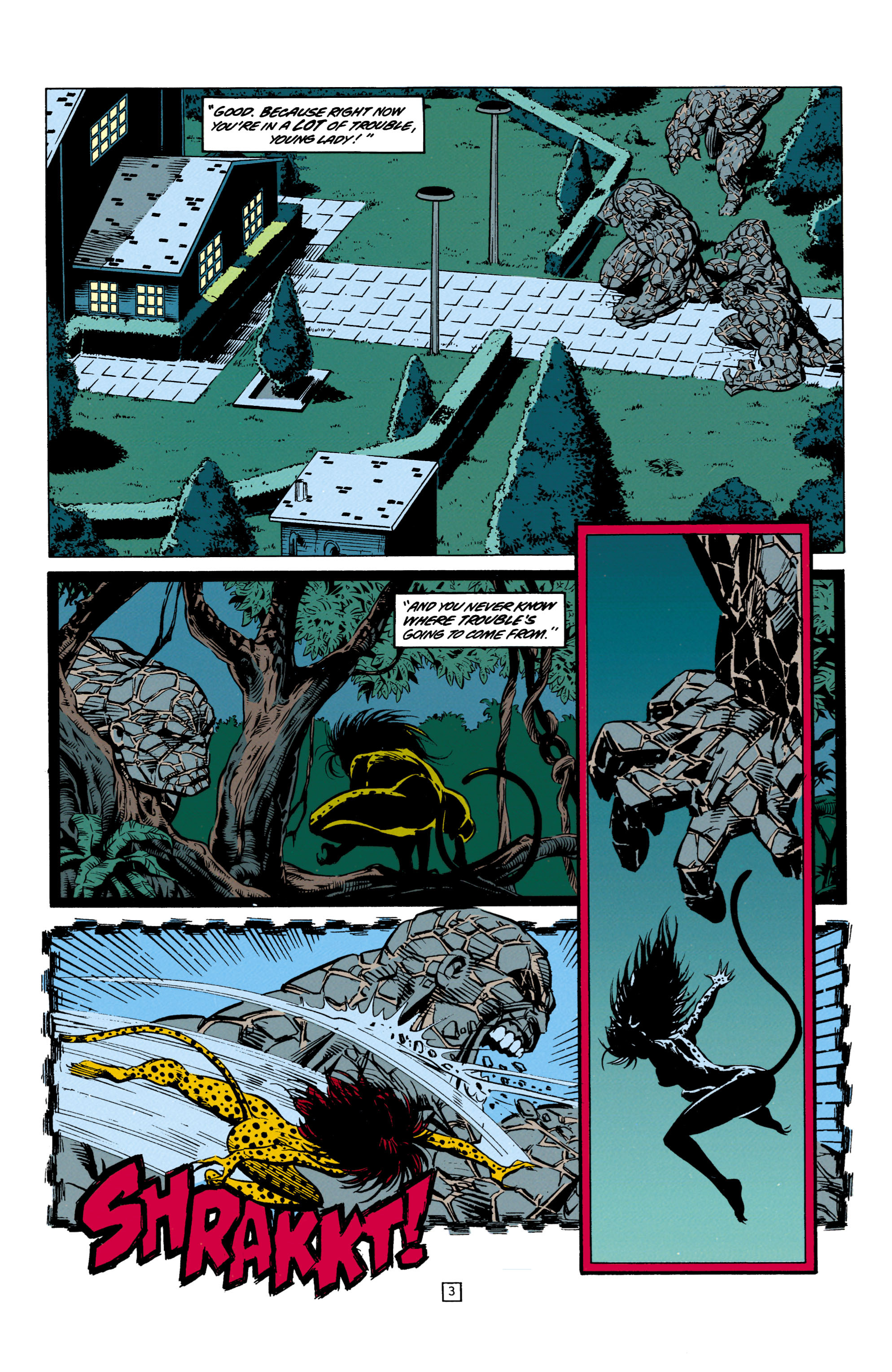 Read online Wonder Woman (1987) comic -  Issue #96 - 4
