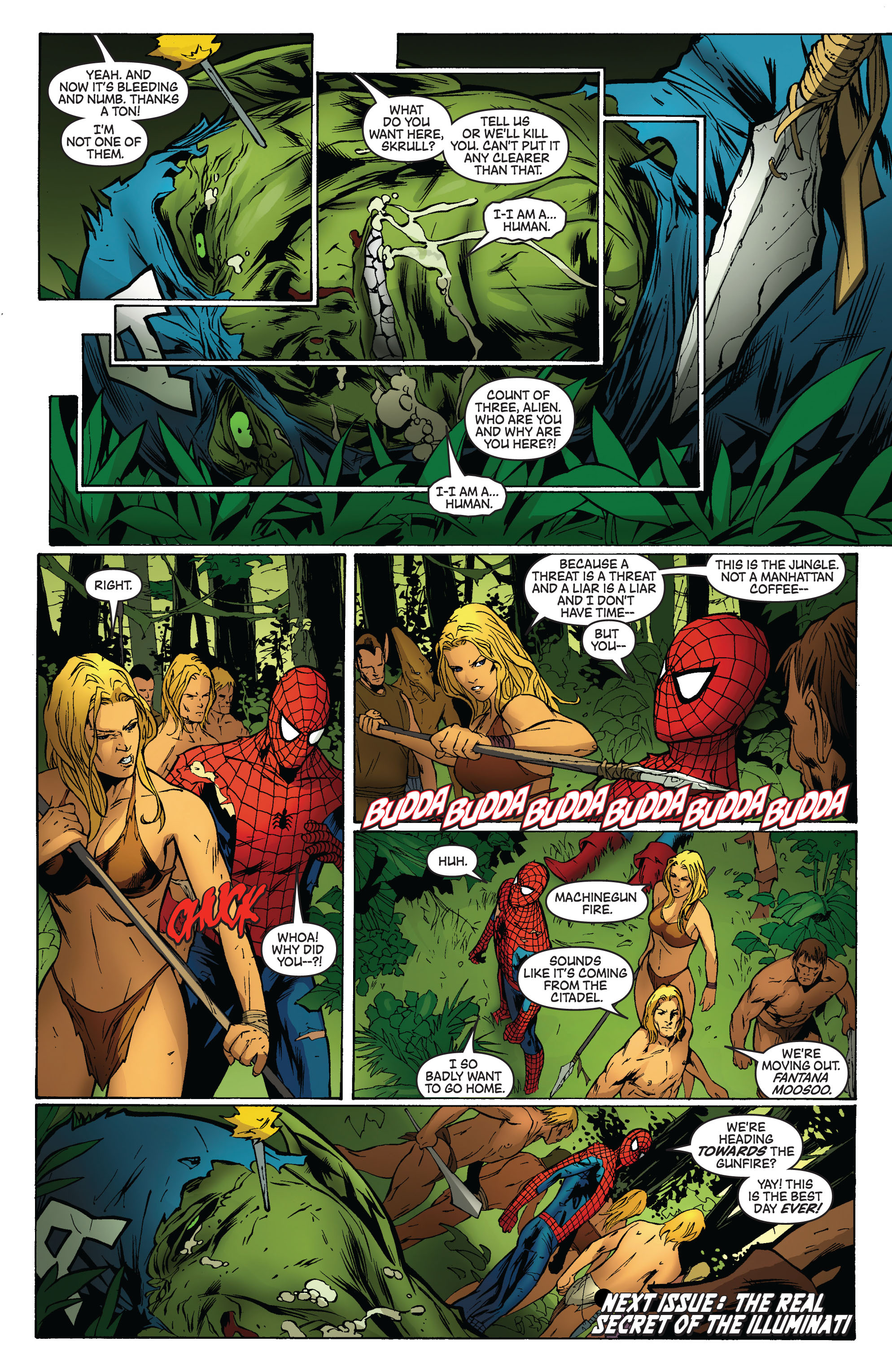 New Avengers (2005) issue 43 - Page 23