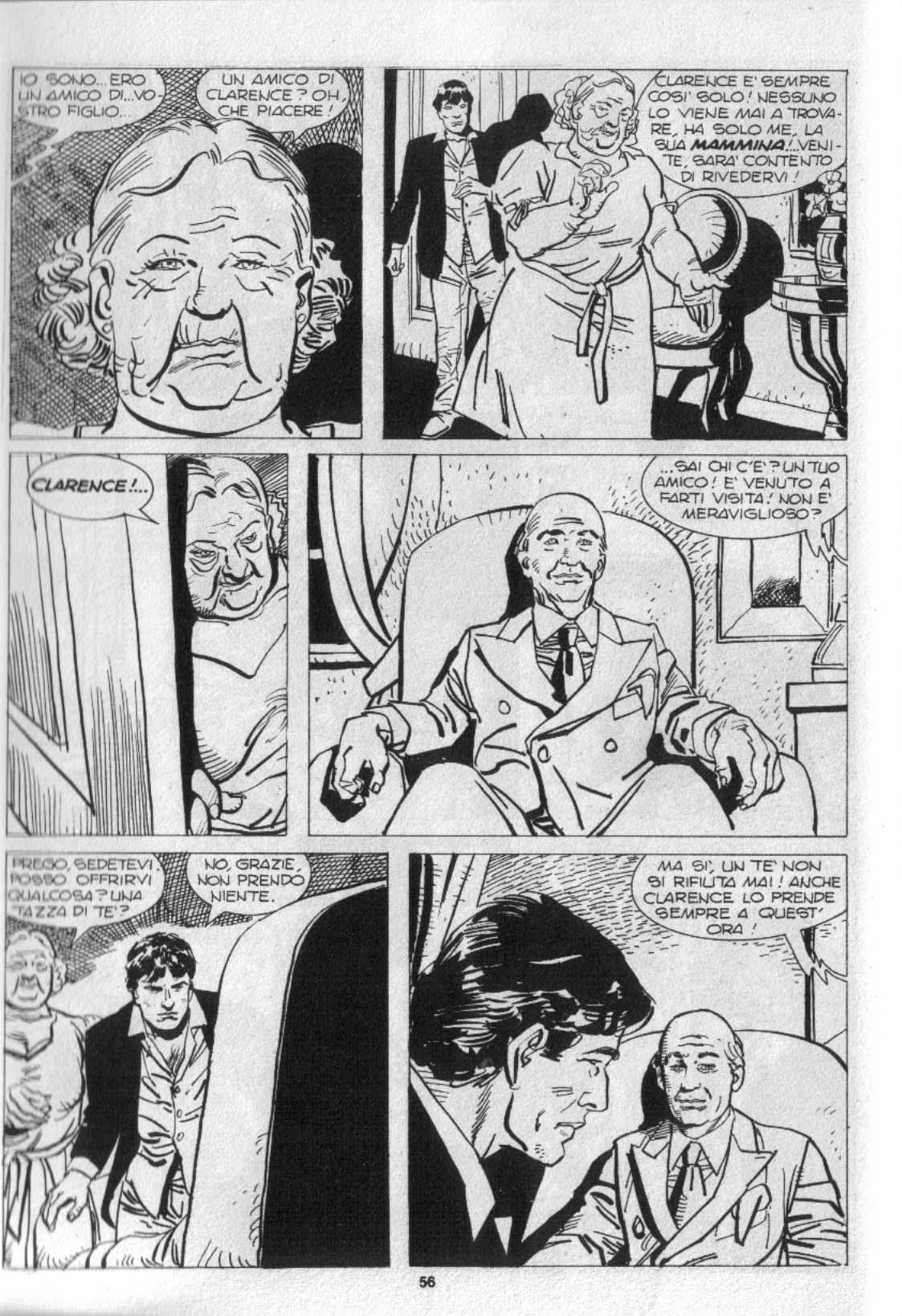 Dylan Dog (1986) issue 6 - Page 53