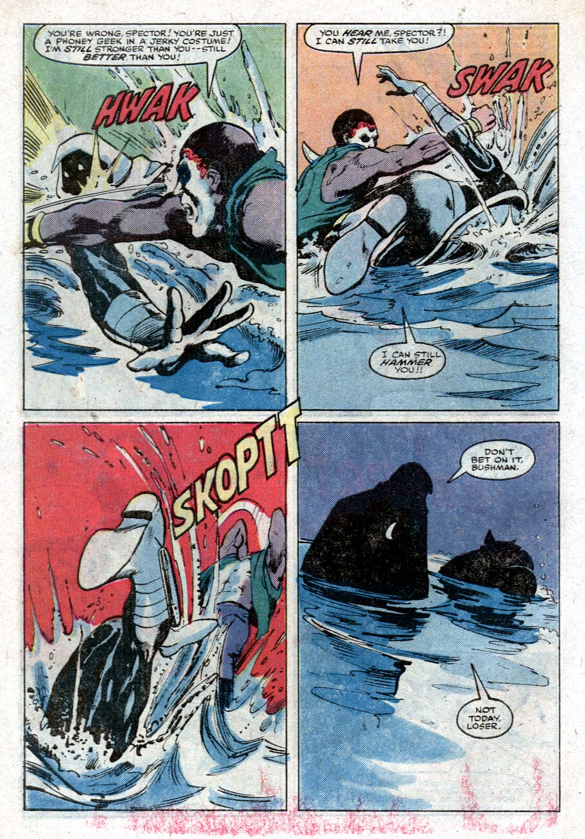 Moon Knight (1980) issue 10 - Page 22