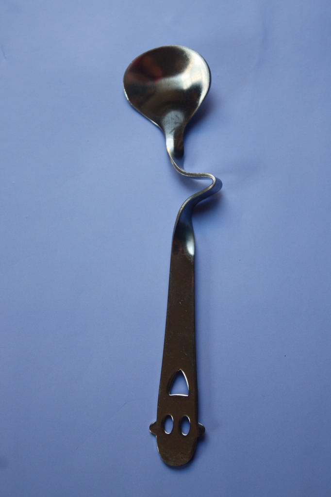 My spoon collection Funny & silly spoons