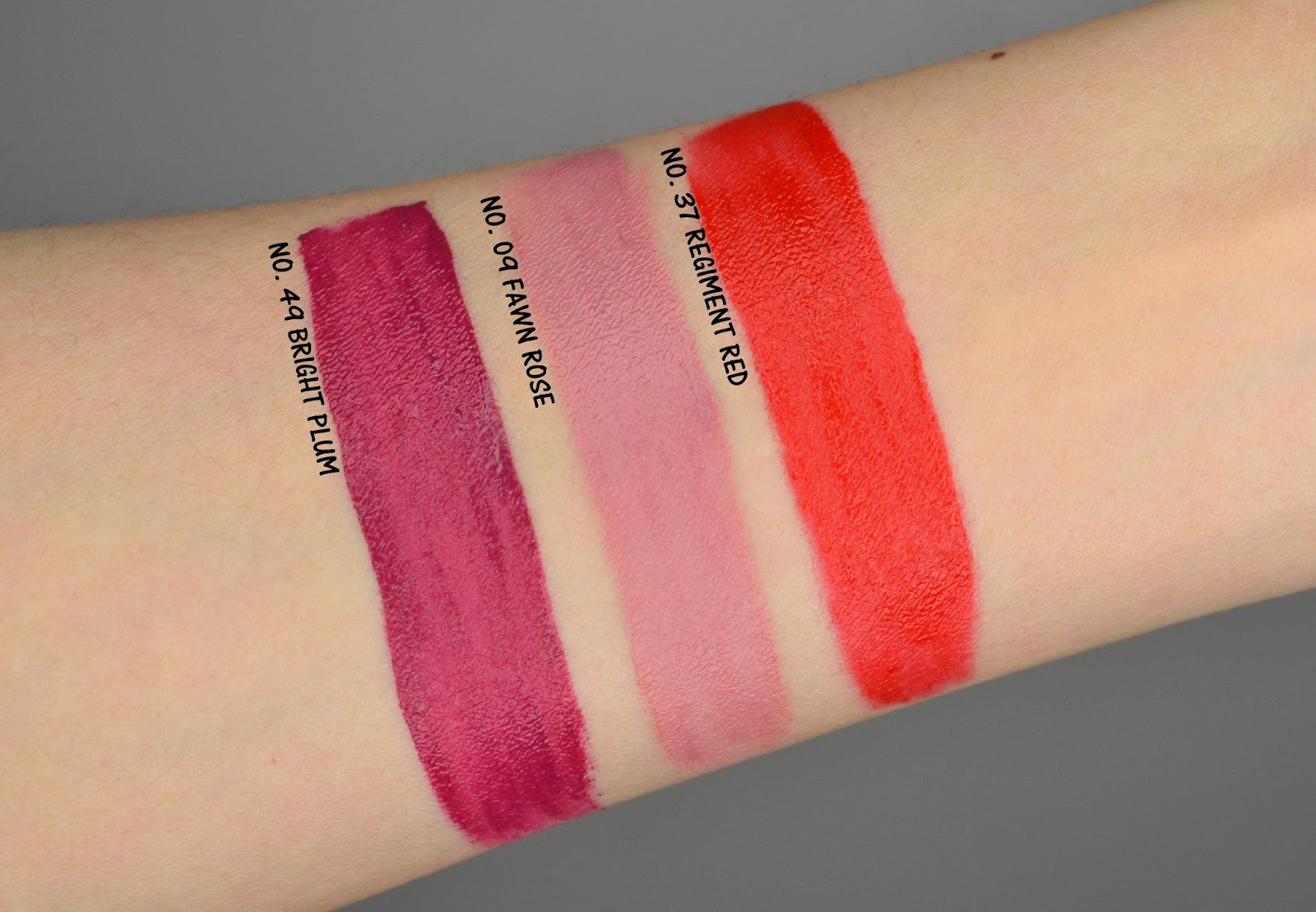 burberry liquid lip