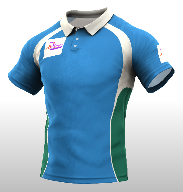 Collar Shirt for Sports lovers kyriakides Sports