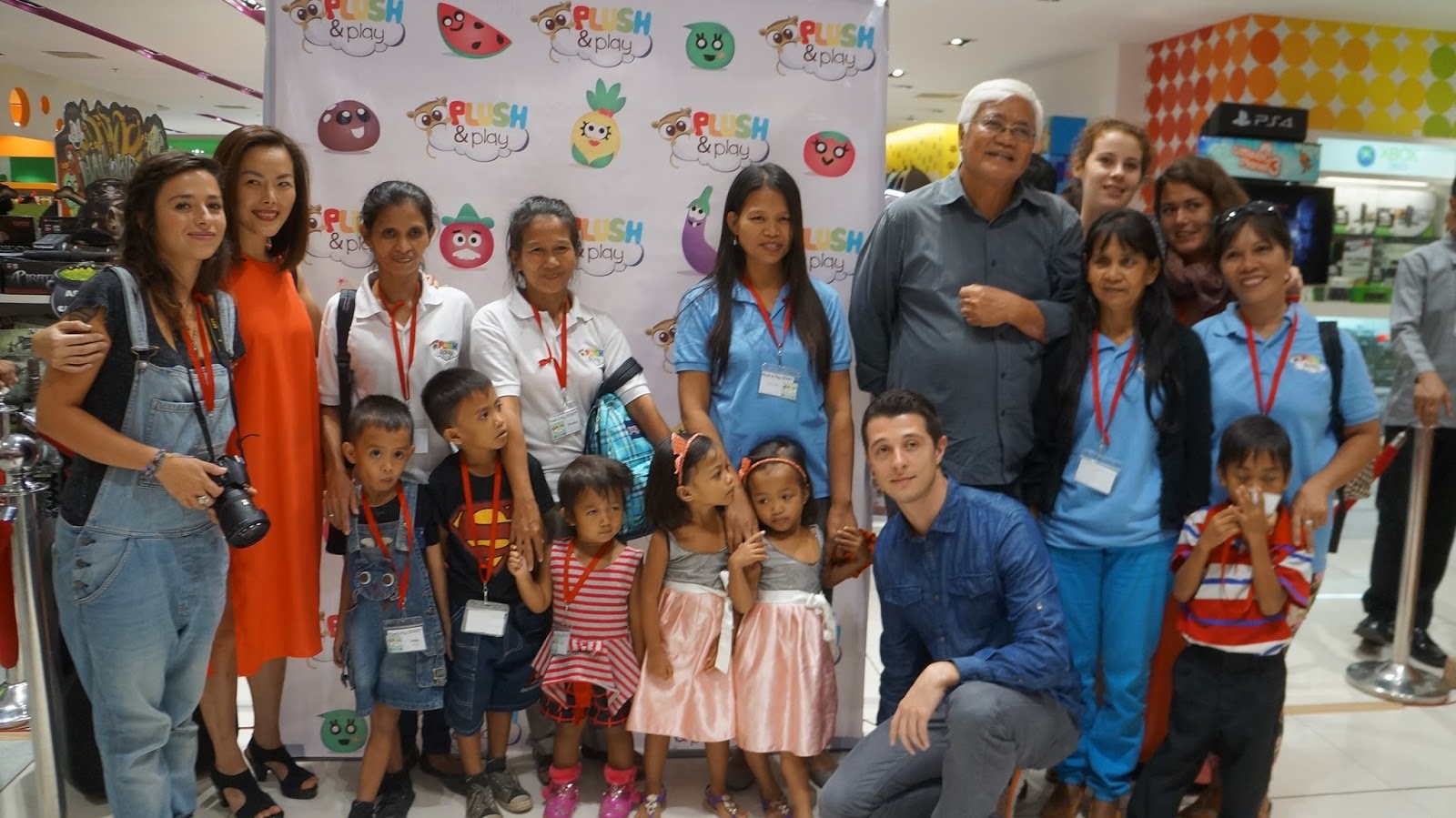 Plush and Play First Filipino Stuffed Toys Now at Toy Kingdom SM