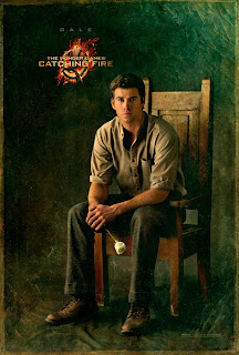 飢餓遊戲2：星火燎原 (The Hunger Games: Catching Fire) poster