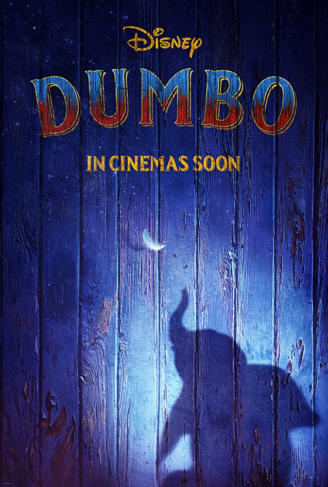 dumbo poster