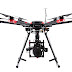 Spesifikasi DJI Matrice 600 - Professional Purpose Drone