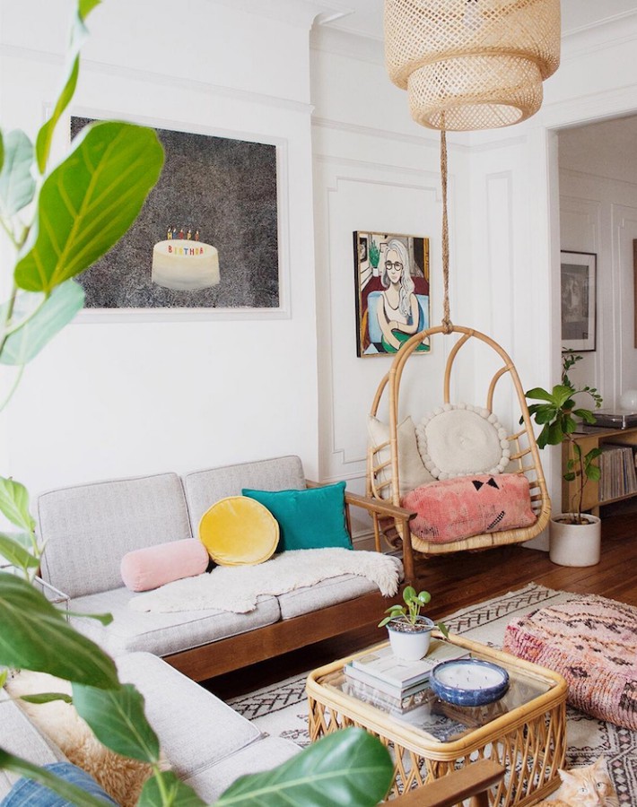El estilo Boho que triunfa en New York