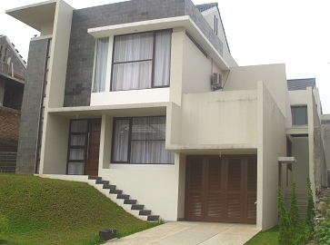 Rumah Minimalis Modern