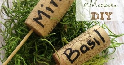 Garden Marker Ideas ~ Gardening Stuff