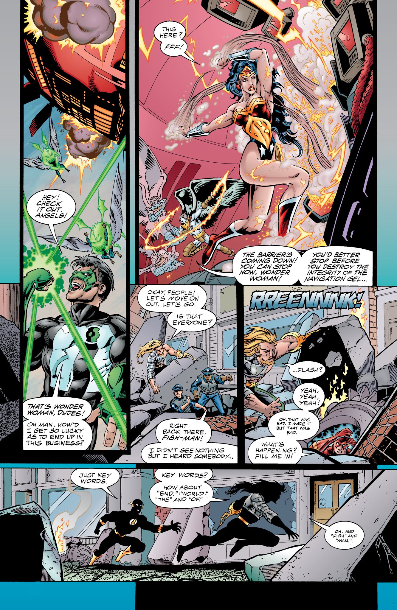 Read online JLA (1997) comic -  Issue # _TPB 1 (Part 2) - 62