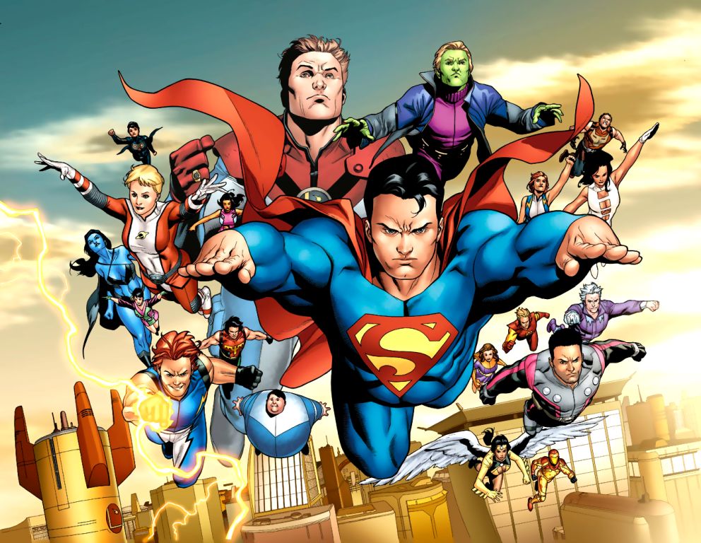 Proto Knowledge: Using superheroes to teach science Proto Knowledge: Using superheroes to teach science