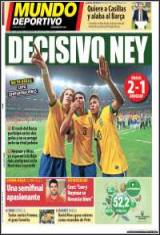 Mundo Deportivo PDF del 27 de Junio 2013