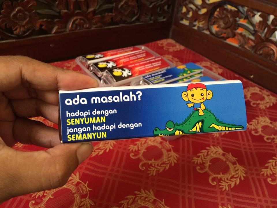 Coklat Kanada Souvenir Gokil Lucu Kemasan Pake Fotomu Coklat Kata