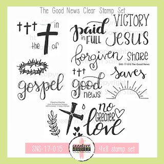 http://www.sweetnsassystamps.com/creative-worship-the-good-news-clear-stamp-set/