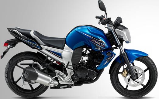 2012 Yamaha Byson - New Graphics Decal Looks | Motorcycles and Ninja 250
