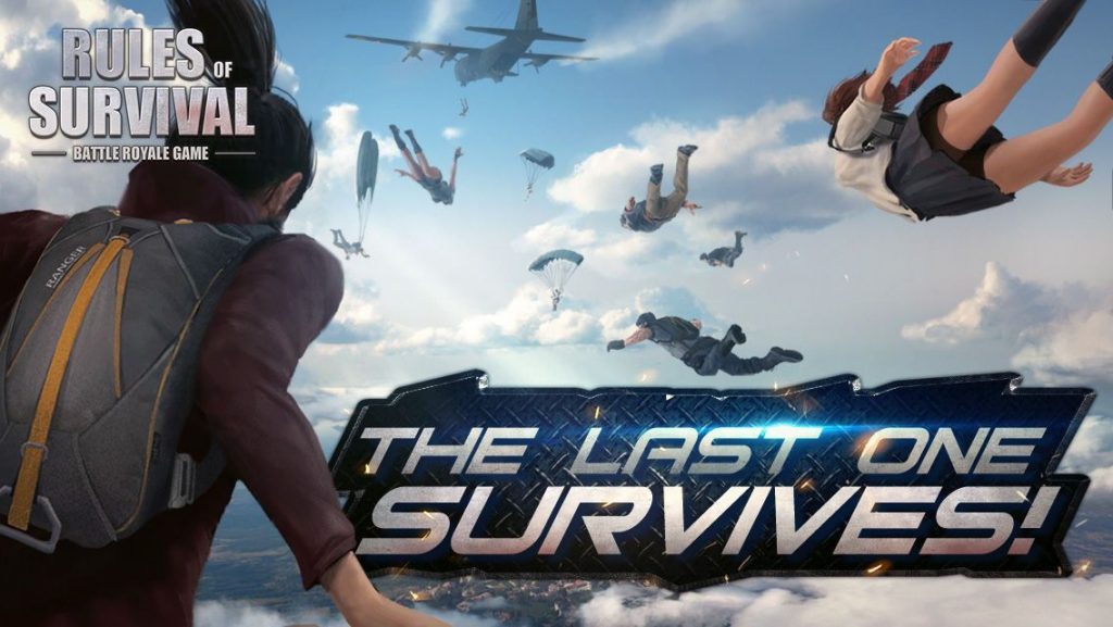 rules of survival modded apk rules of survival modded apk