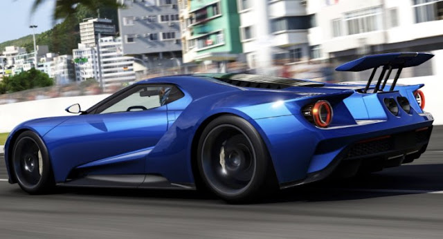 2017 Ford GT 2017 Ford GT