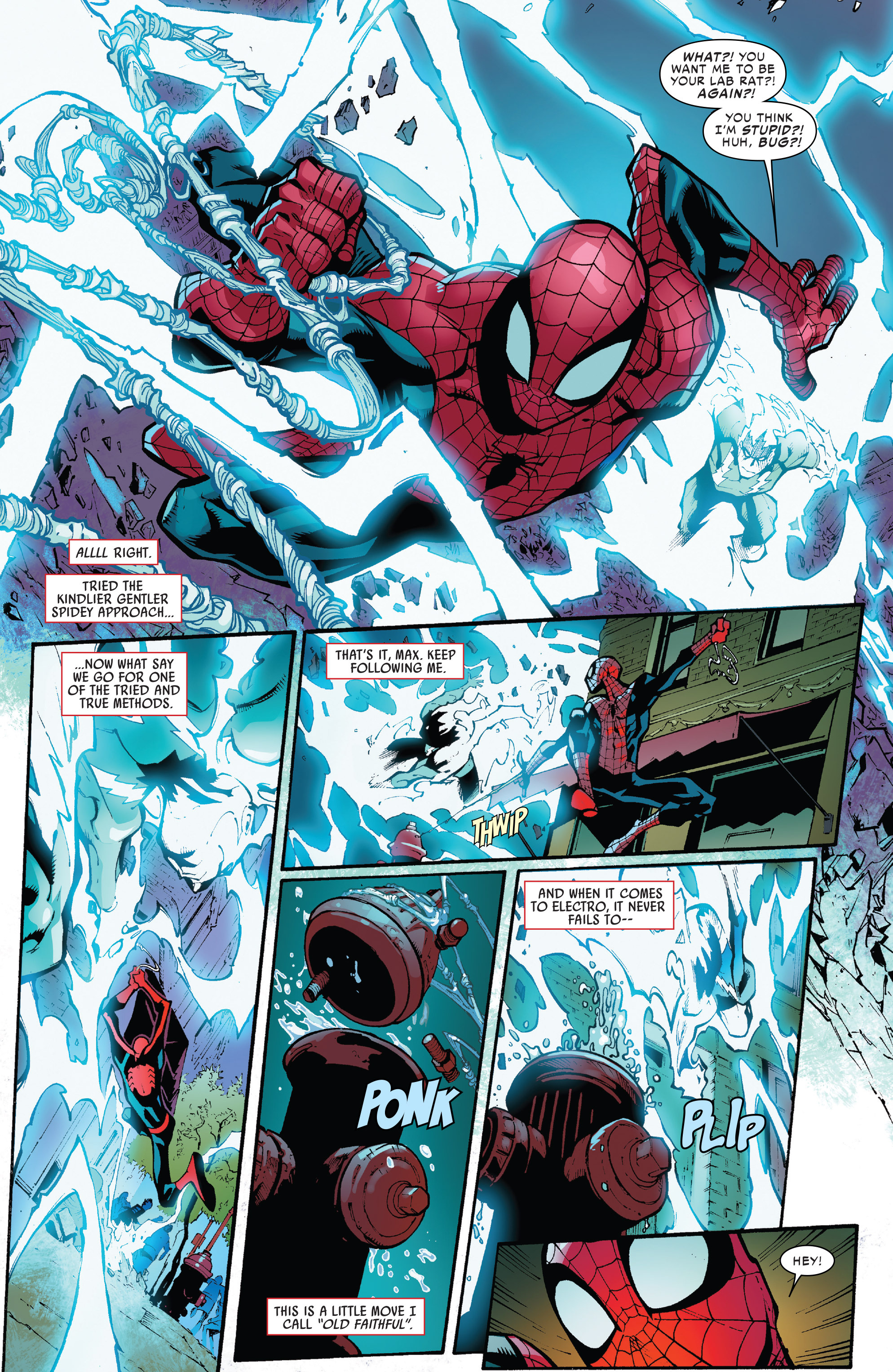 Read online The Amazing Spider-Man (2014) comic -  Issue #2 - 18