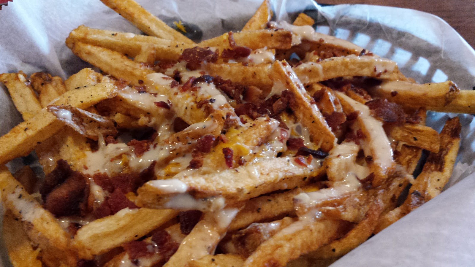 Gibby S French Fry Report Daytona Taproom