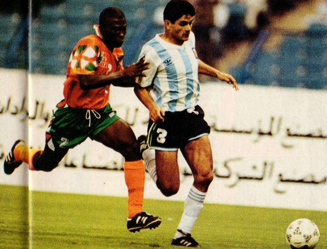 Soccer Nostalgia FIFA Confederations CupPart Two (Intercontinental