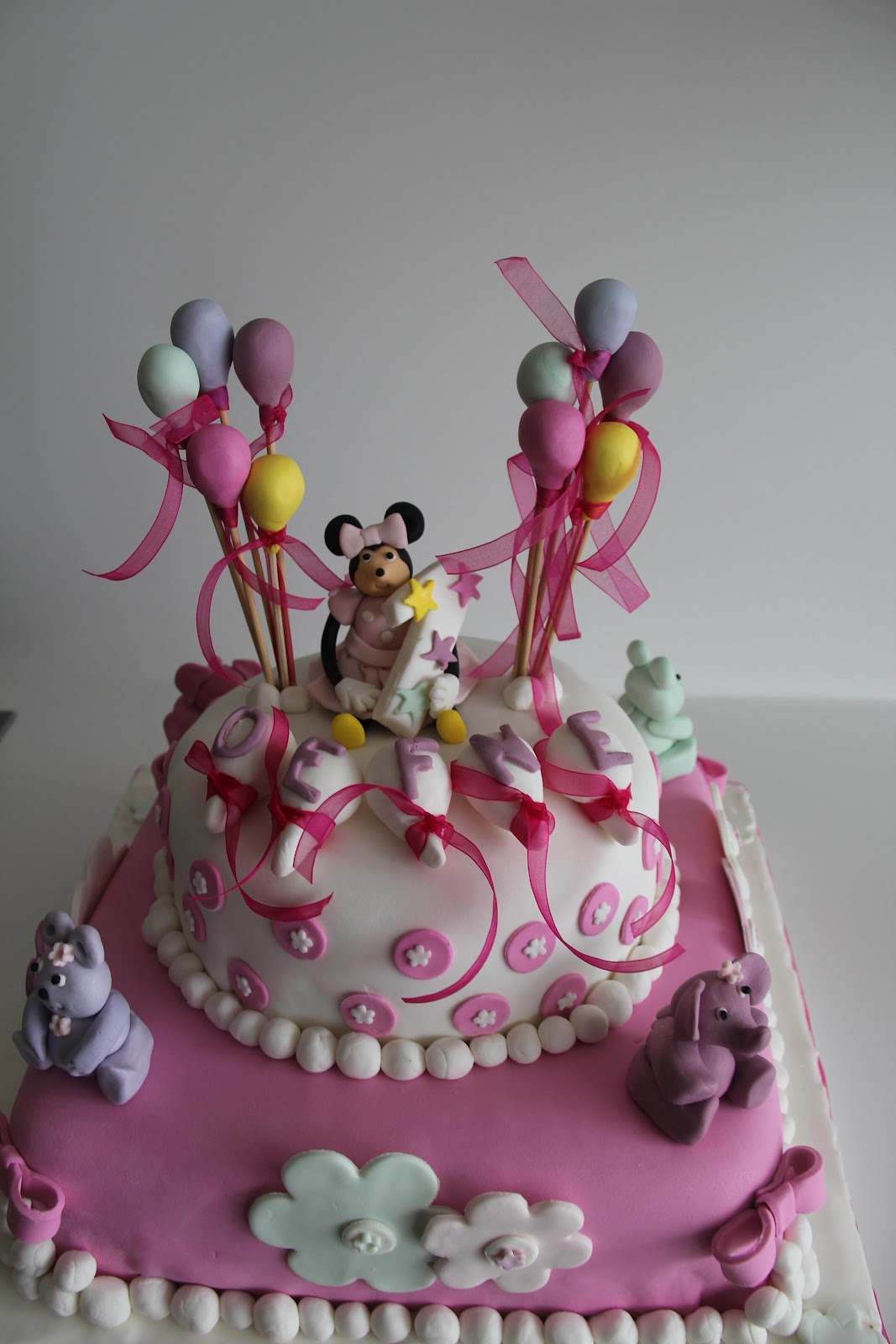 pastatasarimevi Defne bebek 1 yaşında