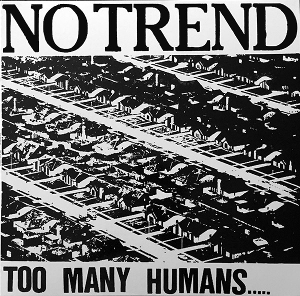 Old Weak But Always A Wanker The Punk Years No Trend Too