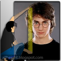 Daniel Radcliffe Height - How Tall
