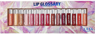 The Lip Glossary Collection, a gift guide by barbies beauty bits