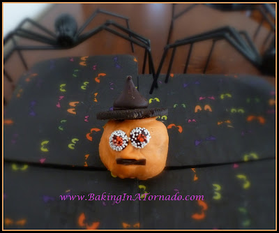 Witch-O-Lantern | www.BakingInATornado.com | #recipe #Halloween